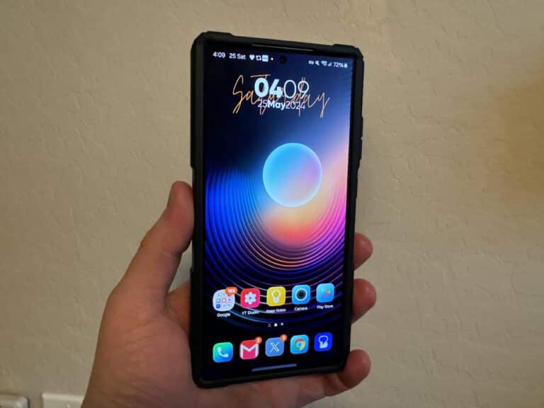 This Galaxy notification trick lets you open a notification in pop up or split screen view