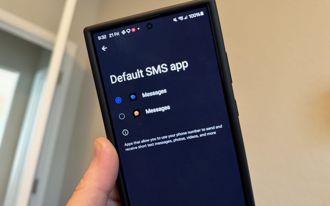 Samsung Messages App Not Removed From Galaxy Phones