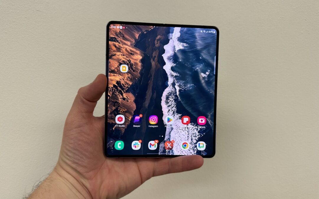 Five Valid Reasons To Buy The Galaxy Z Fold 6