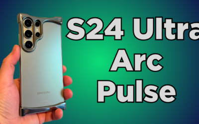The Galaxy S24 Ultra Arc Pulse Case Review: For Minimalists