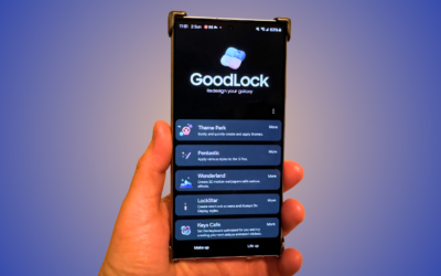 Samsung Good Lock Expanding to More Countries via Play Store