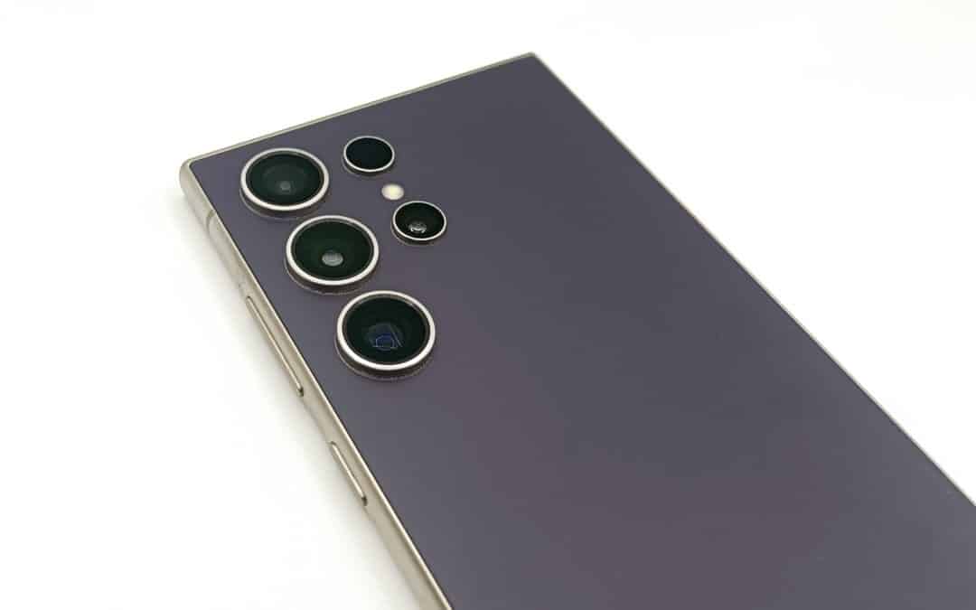 Galaxy S24 Ultra to Get Major Camera Boost with One UI 7.0