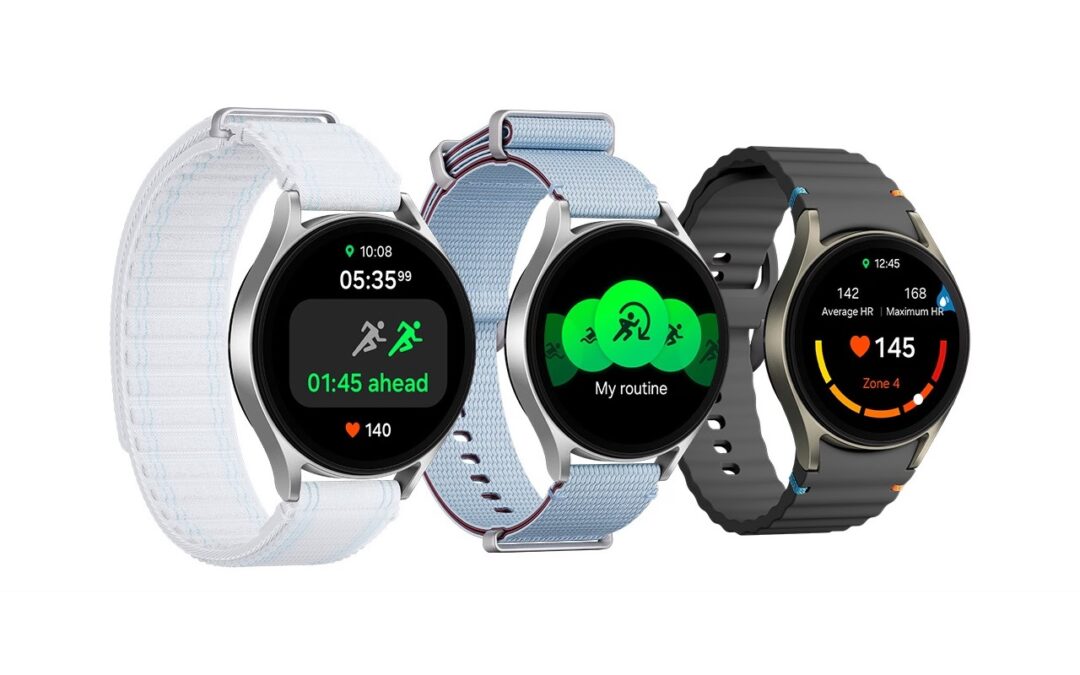 Galaxy Watch 7, Watch Ultra Receive First Software Update