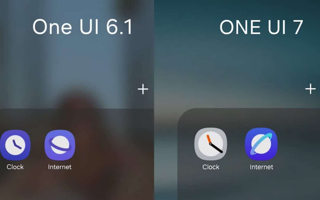 Samsung’s One UI 7.0 Clock and Internet Apps Leaked (APK Download)