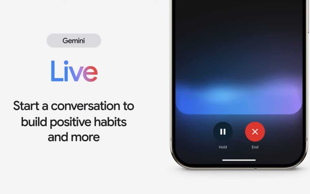 Gemini Live Arrives on Galaxy Phones, Say Hello to Smarter AI Chats