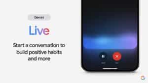 Gemini Live