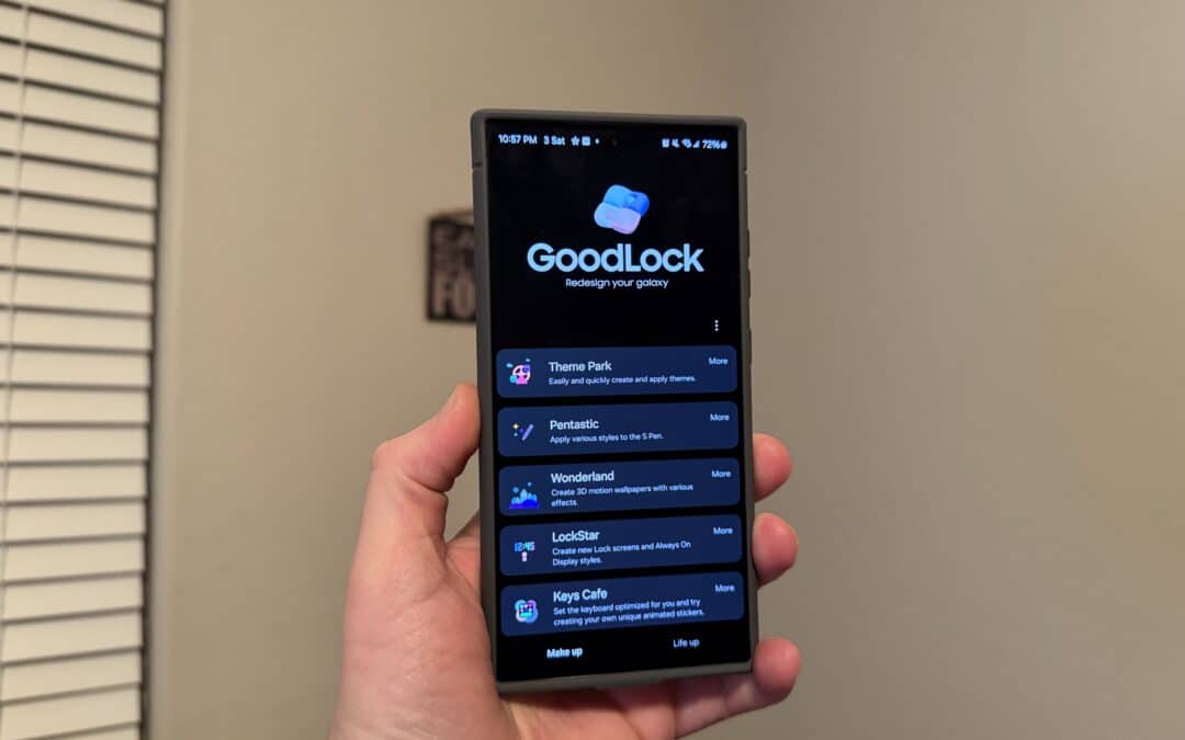 One UI 7.0 Will Add Exciting New Good Lock Module