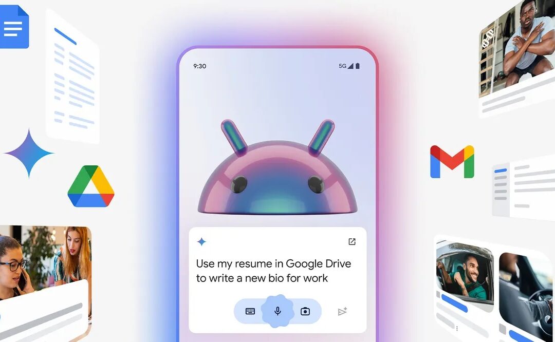 Google’s Upgraded Gemini AI Coming to Galaxy Devices Soon