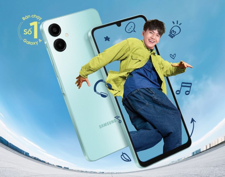 Samsung Galaxy A06 official 2