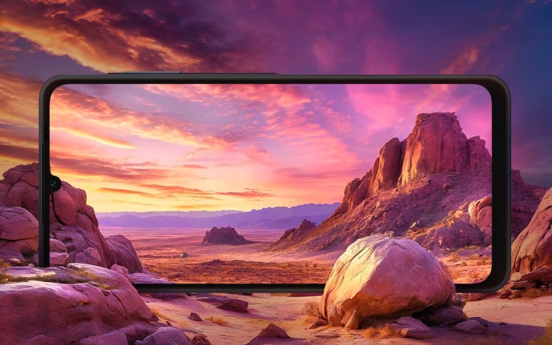 Galaxy A06 Spotted with One UI 8.5 Test Build