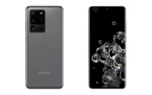 Samsung Galaxy S20 Ultra