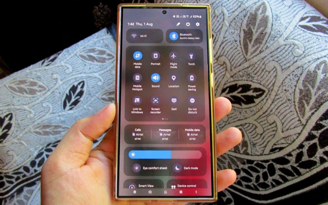 Here’s Why Samsung Delayed One UI 7.0 Beta