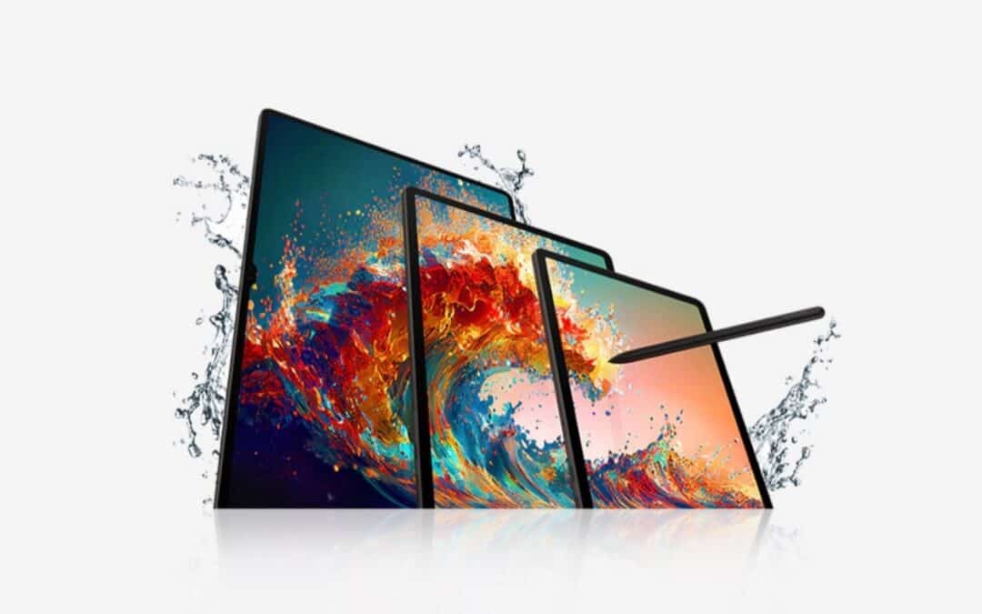 October Security Update Released for Galaxy Tab S9 Series