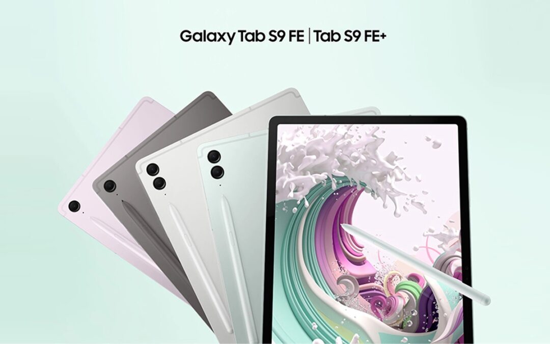 Breaking! Samsung Begins One UI 6.1.1 Update for Galaxy Tab S9 FE