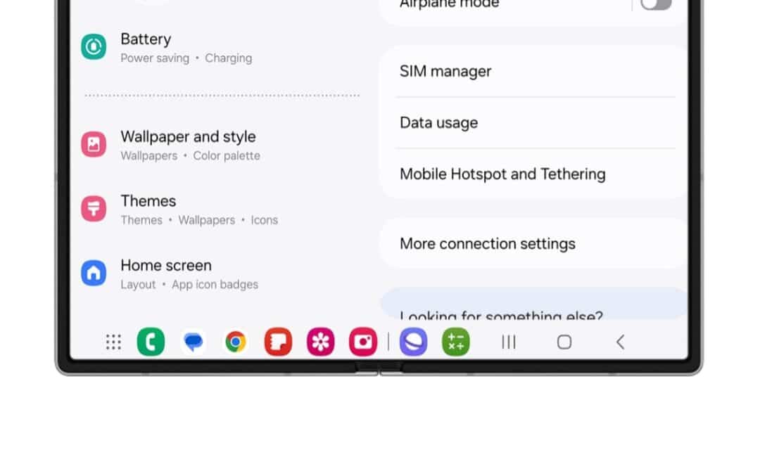 Taskbar Might be Coming to All Galaxy Phones, Not Just Foldables