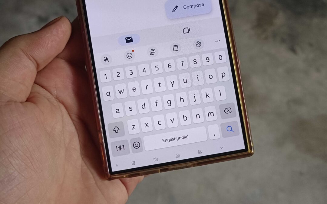 Samsung Keyboard Drops Grammarly, Spotify, YouTube extensions