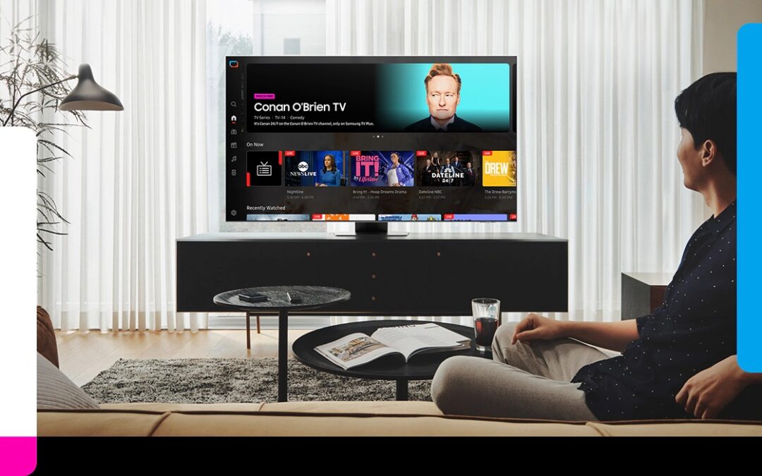 Samsung Smart TVs Finally Get the One UI Update