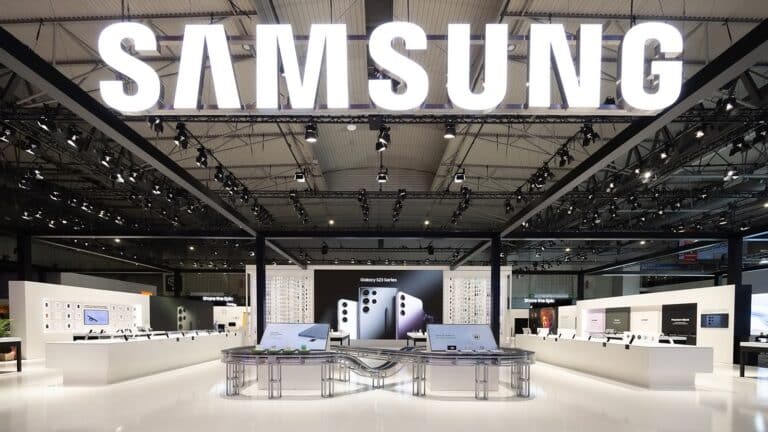 Samsung logo