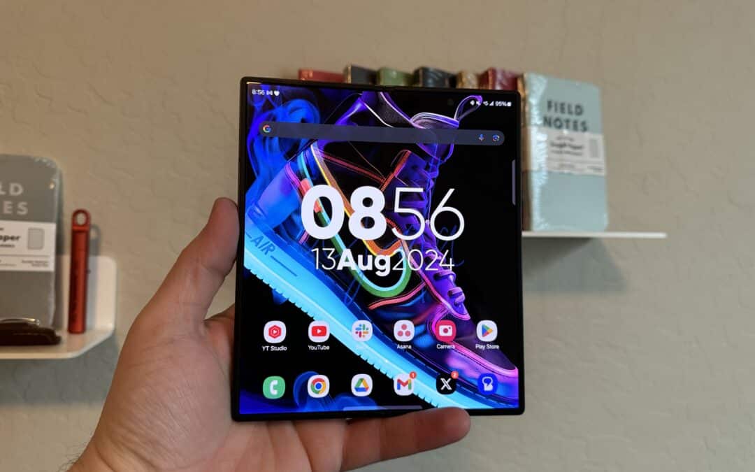 Galaxy Z Fold Special Edition Promises Game-Changing Upgrades