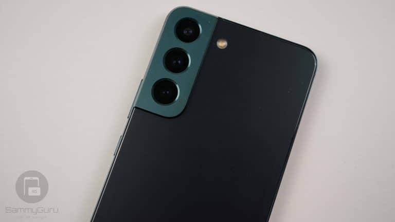 Galaxy S22 Green SG