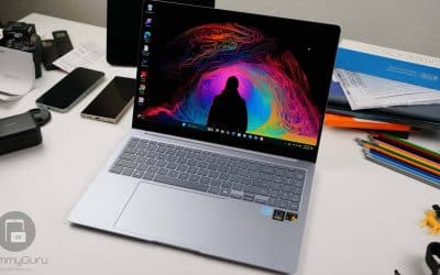 Galaxy Book Users Can Browse Phone Files in Windows File Explorer