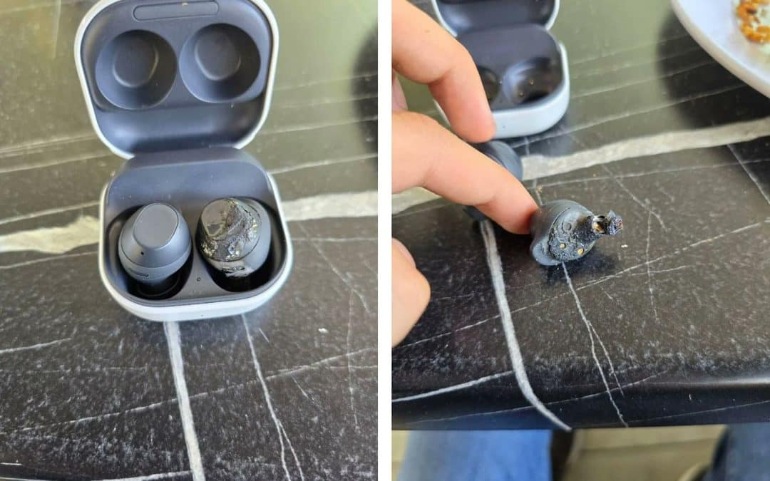 Galaxy Buds FE Explodes Mid-use, User Reports Permanent Hearing Loss