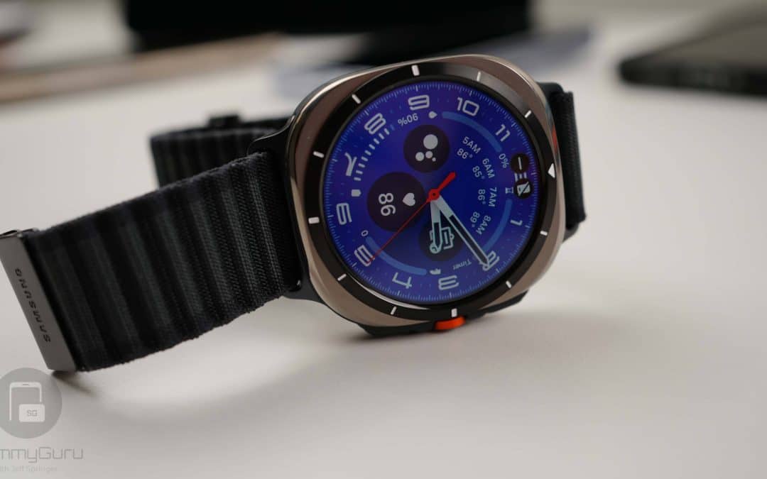 Samsung Rolls Out November Update for Galaxy Watch 7, Ultra