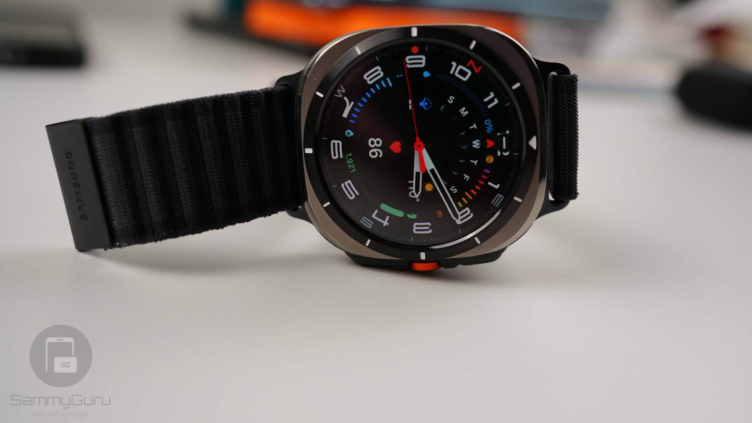 Galaxy Watch Ultra SammyGuru 5