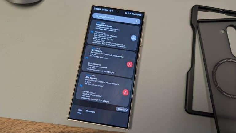 NotiStar SammyGuru