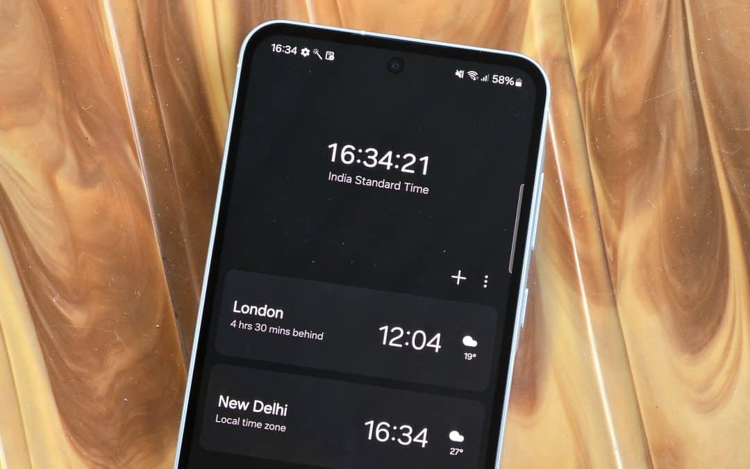 Samsung Clock Update Brings Major Enhancements (APK Download)