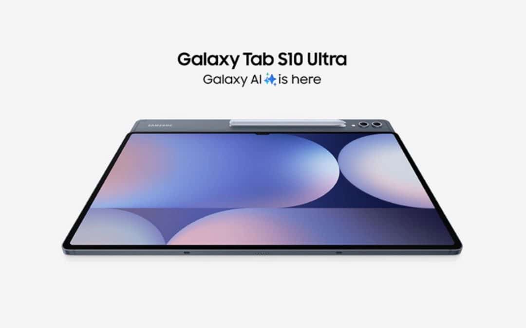 Galaxy Tab S10+ and S10 Ultra Launched with Minimal Upgrades