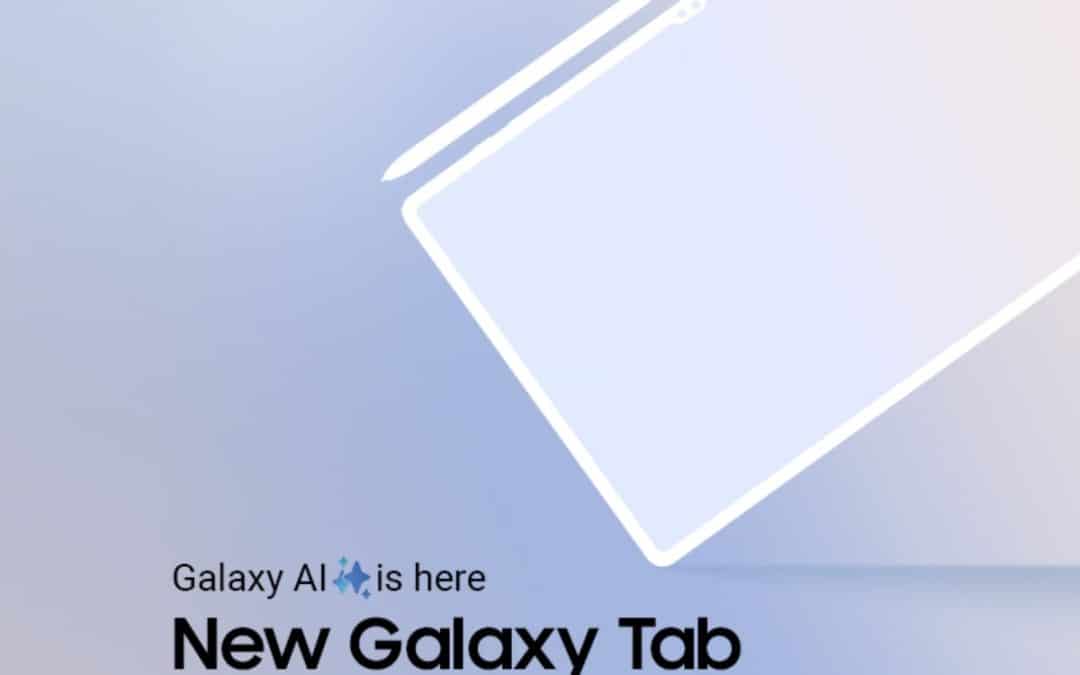 Galaxy Tab S10 Launch Teased for September 26, Pre-Reservations Open