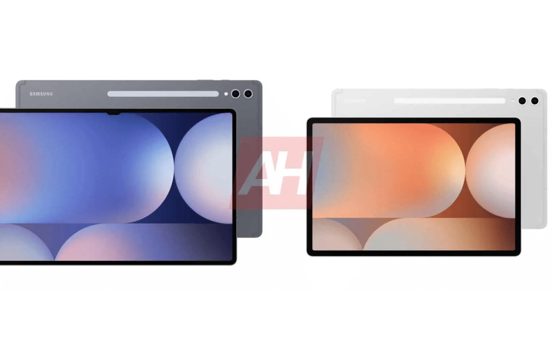 Leaked Galaxy Tab S10+ and Ultra Specs Reveal Minimal Changes