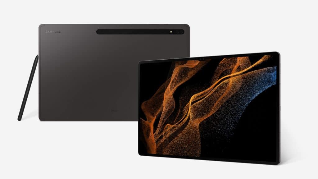 Samsung Galaxy Tab S8 Ultra