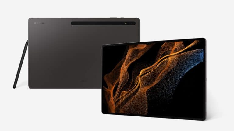 Samsung Galaxy Tab S8 Ultra