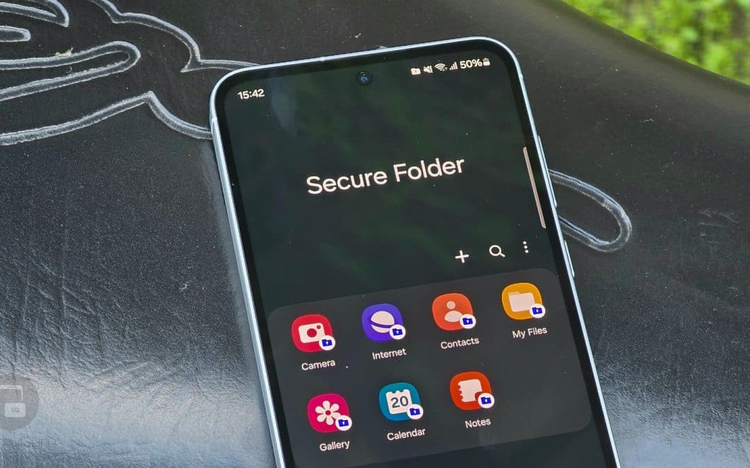 How to Use Samsung Secure Folder for Ultimate Privacy