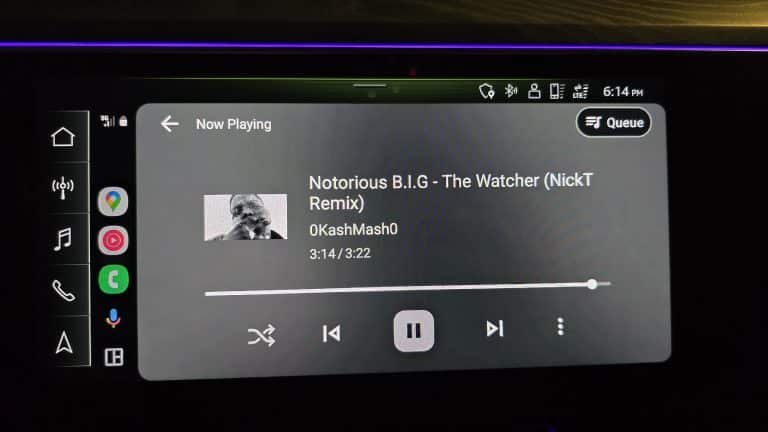 Android Auto