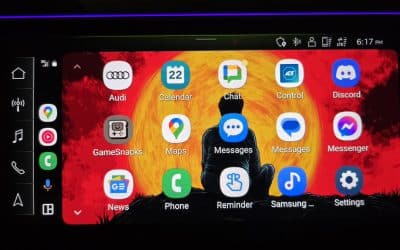 Android Auto Gains Enhanced EV Compatibility with new Update