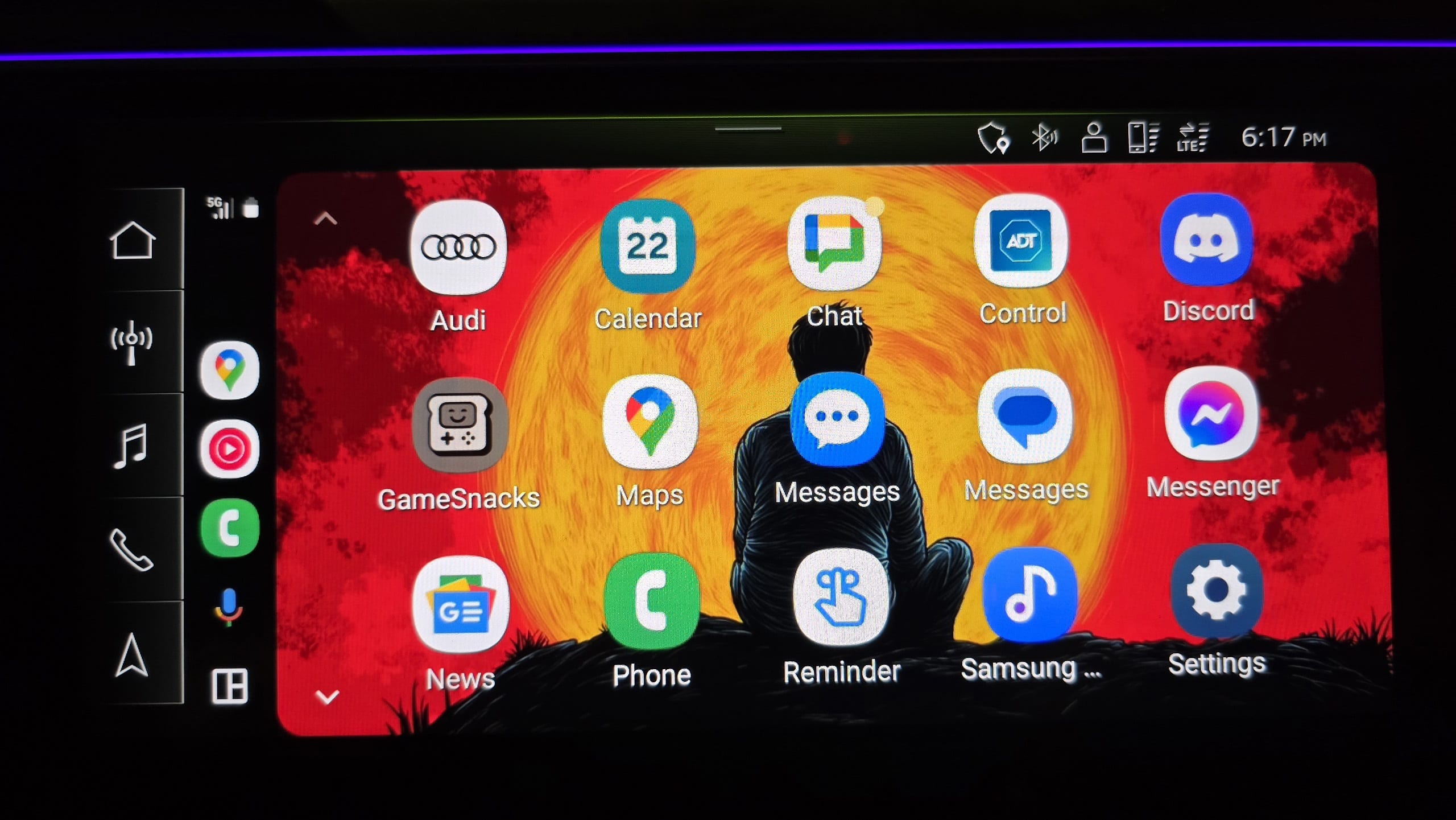 Android Auto