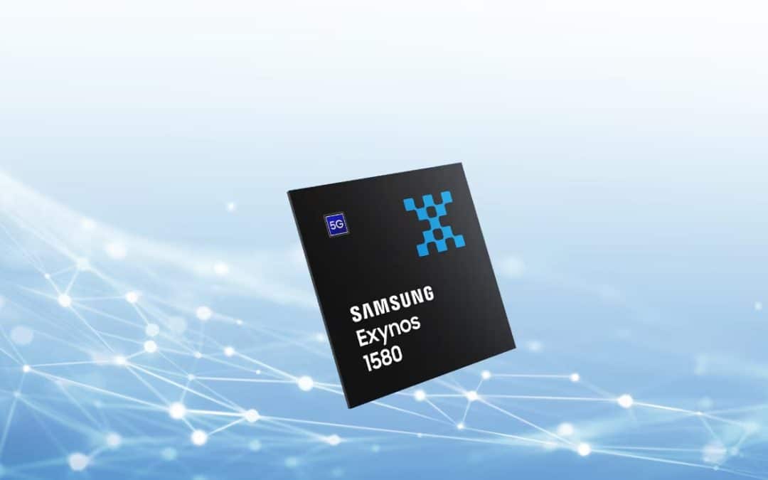 Samsung Unveils Exynos 1580, a Powerful Mid-Range Chipset