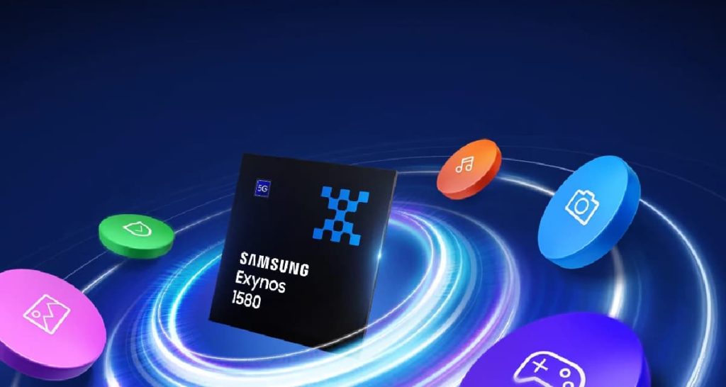 Exynos 1580