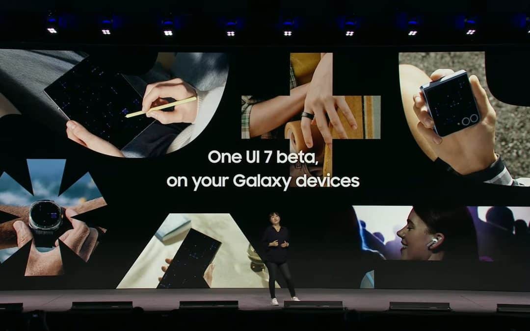 Samsung Needs More Time to Refine One UI 7.0 Before Beta Release