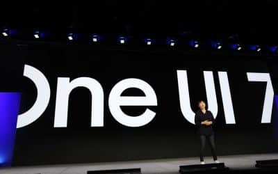 One UI 7, Galaxy S25 Take Center Stage at Samsung’s Employee Meeting