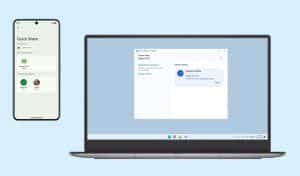 Quick Share Windows
