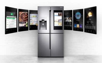 Samsung to Equip Future Home Appliances with Qualcomm AI Chips