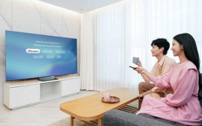 Tizen 8 with One UI Design Available Widely for Samsung TVs