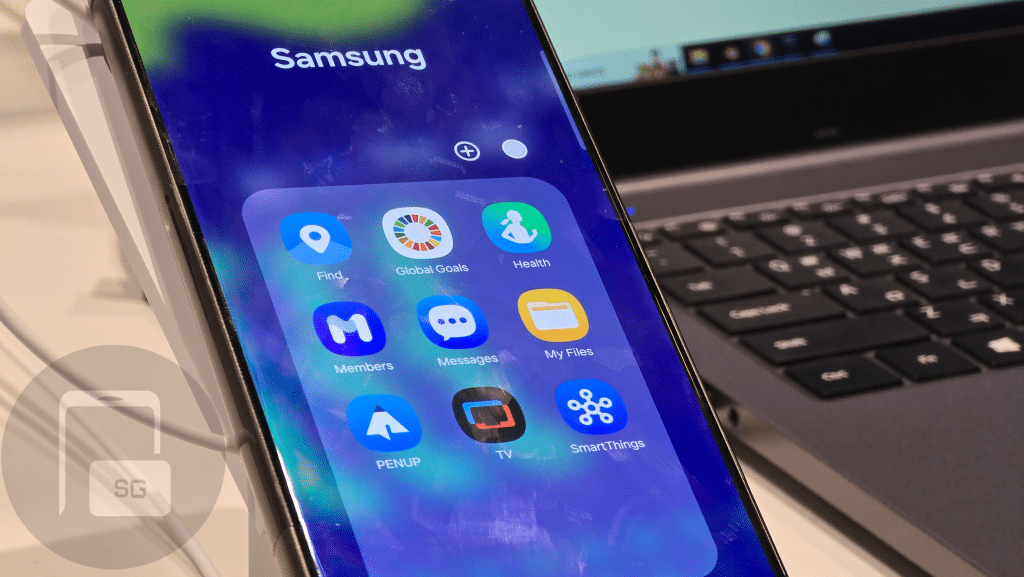 Samsung icons One UI 7.0