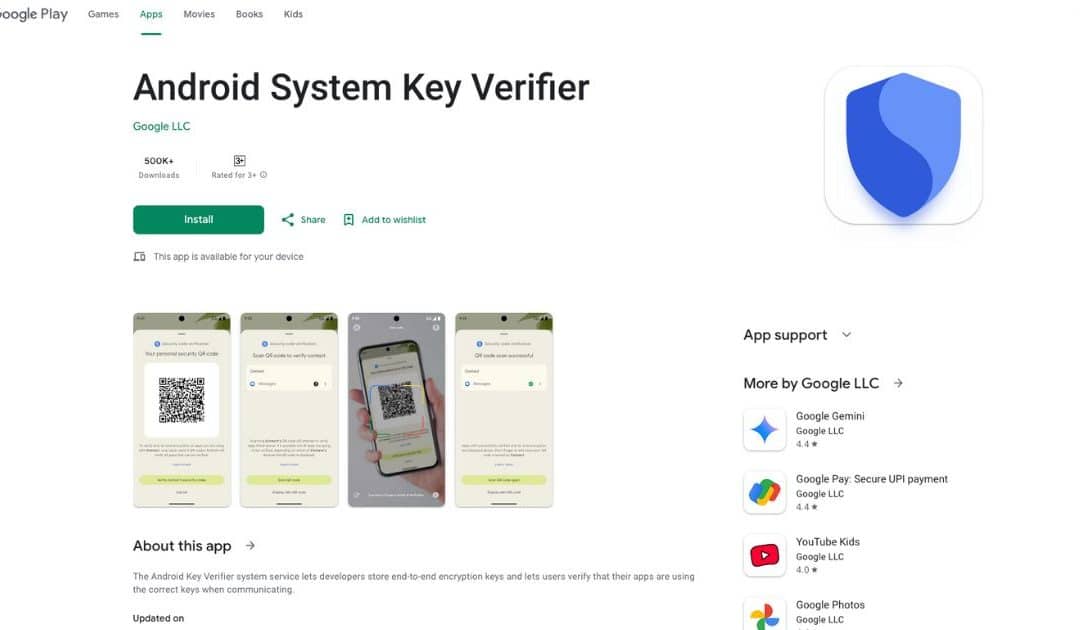 Android System Key Verifier May Prevent Scams For Galaxy Users