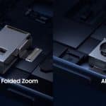 Conventional Folded Zoom vs Samsung's ALoP