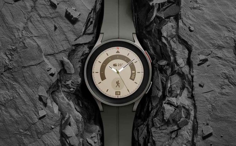 Galaxy Watch 5 Pro
